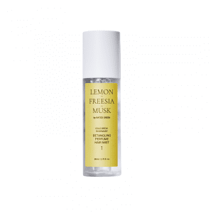 Парфумований міст для волосся Rated Green Detangling Perfume Hair Mist Lemon-Freesia-Musk, 80мл