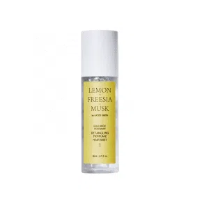 Парфюмированный мист для волос Rated Green Detangling Perfume Hair Mist Lemon-Freesia-Musk, 80мл
