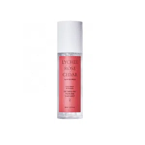 Парфюмированный мист для волос Rated Green Detangling Perfume Hair Mist Lychee- Rose- Cedar, 80мл