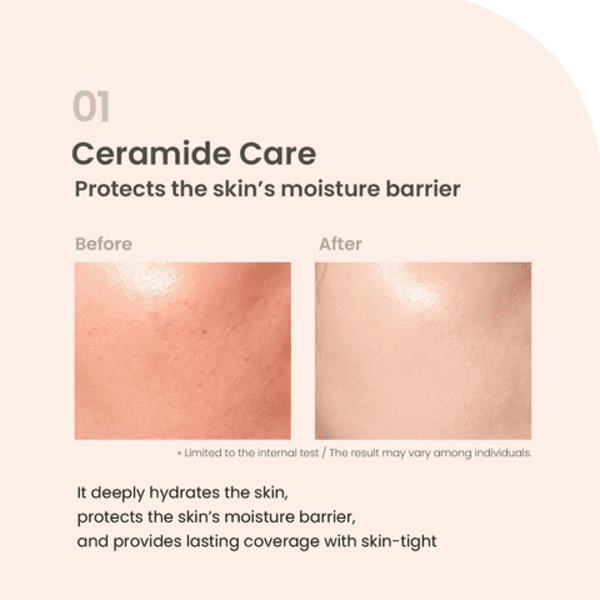 ВВ- крем з керамідами Heimish Moringa Ceramide BB Cream SPF 30 PA++, 30 мл