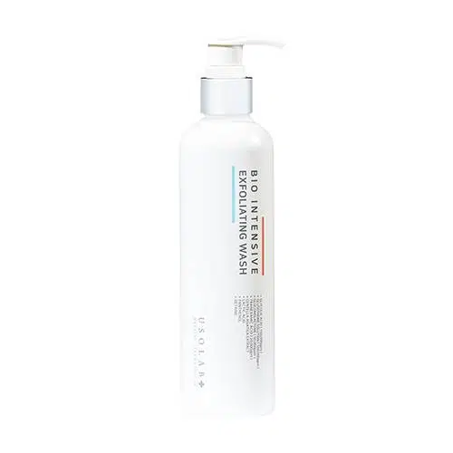 Интенсивный кислотный гель - пилинг Usolab Bio Intensive Exfoliating Wash, 250 мл