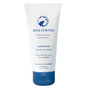 SUPERIOR OMEGA GEL WASHПоживний гель для вмивання з пробіотиками, 50 мл