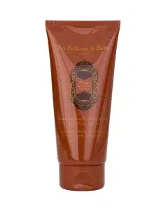 <span class="custom_title_one">SILK PROTEIN SCRUB AYURVEDIQUE</span><span class="custom_title_two">Скраб для тіла шовковий аюрведичний, 200 мл</span>