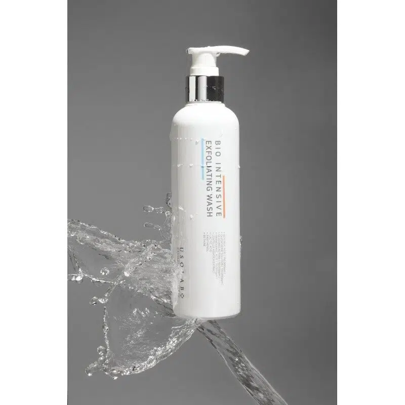 Интенсивный кислотный гель — пилинг Usolab Bio Intensive Exfoliating Wash, 250 мл