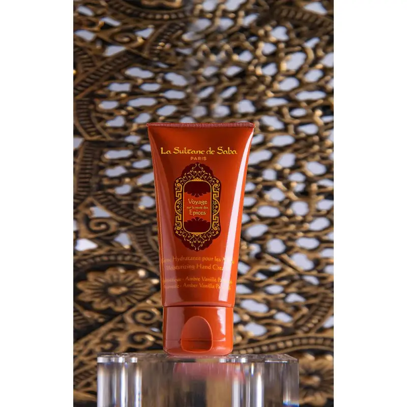 Крем для Рук Аюрведик La Sultane De Saba Ayurvedic Moisturizing Hand Cream, 50 мл