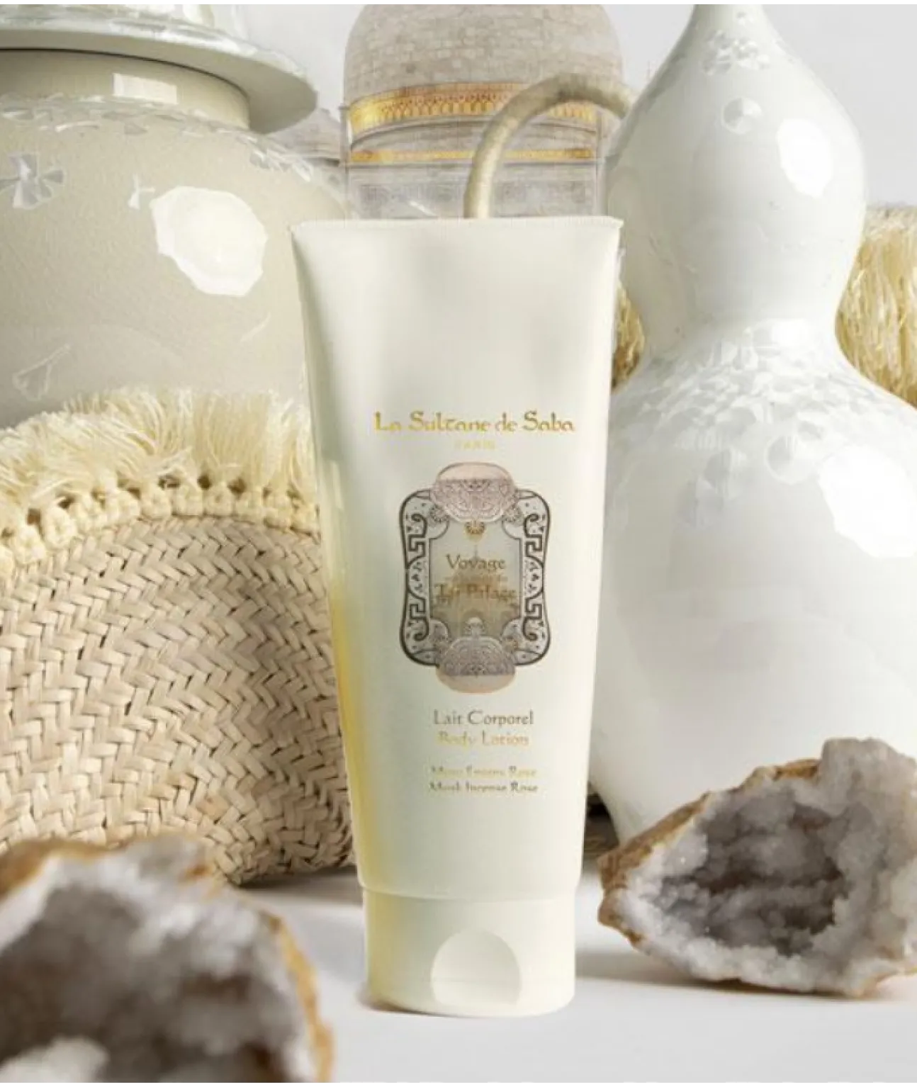 Молочко для тела La Sultane De Saba Taj Palace Body Lotion, 200 мл