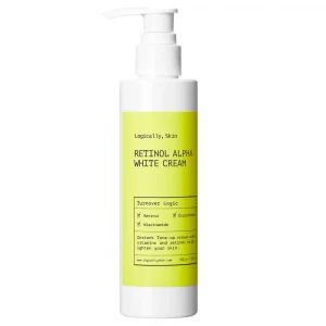 <span class="custom_title_one">RETINOL ALPHA WHITE CREAM</span><span class="custom_title_two">Осветляющий крем для тела, 200 мл до 05.01.26</span>