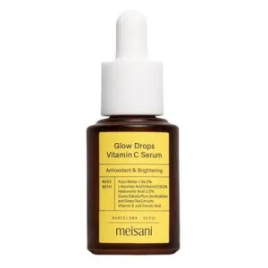 Glow Drops Vitamin C SerumСыворотка с инкапсулированным витамином С, 15 мл