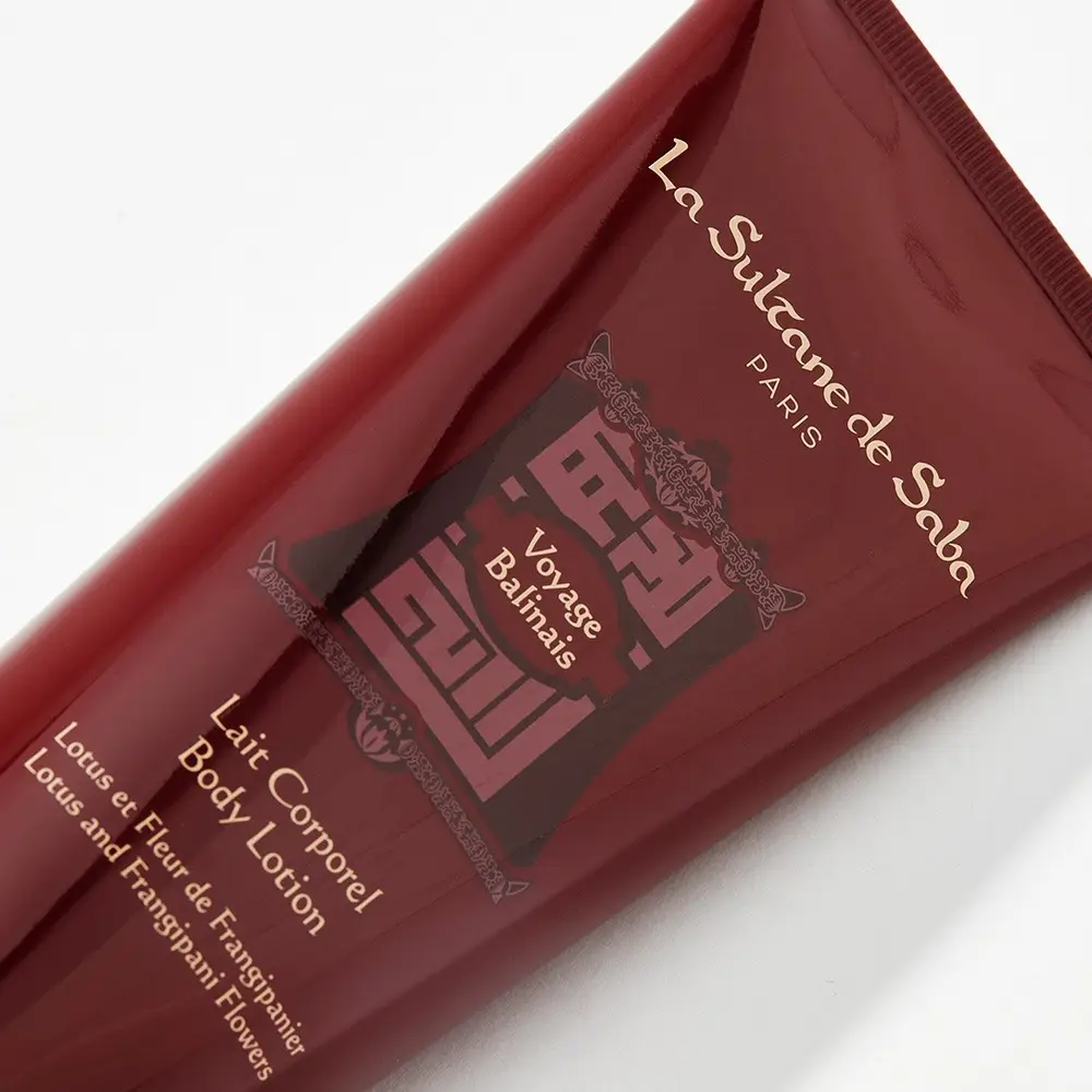 Молочко для Тела Лотос и Франжипани La Sultane De Saba Balinese Body Lotion Lotus & Frangipani Flowers, 200 мл