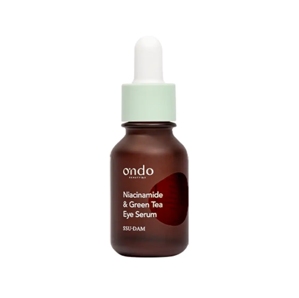 Сыворотка с ниацинамидом для кожи вокруг глаз Ondo Beauty 36.5 Niacinamide and Green Tea Eye Serum, 15 мл