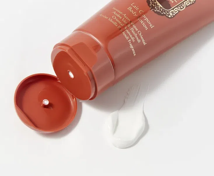 Молочко для Тіла Аюрведик La Sultane De Saba Ayurvedic Body Lotion, 200 мл