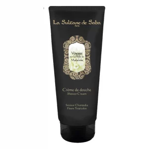 SHOWER GEL MALAYSIAКрем-гель для душа малайзия жасмин и тропические цветы, 200 мл