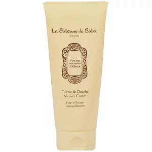 SHOWER CREAM ORANGE BLOSSOMКрем-гель для душу квіти апельсина, 200 мл