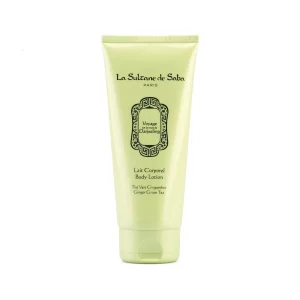 Молочко для тіла Зелений Чай з Імбиром La Sultane De Saba Body Lotion Ginger Green Tea, 200 мл