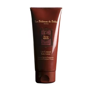 Молочко для Тіла Лотос і Франжипані La Sultane De Saba Balinese Body Lotion Lotus & Frangipani Flowers, 200 мл