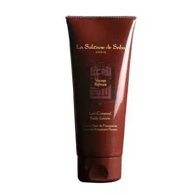 Молочко для Тела Лотос и Франжипани La Sultane De Saba Balinese Body Lotion Lotus & Frangipani Flowers, 200 мл