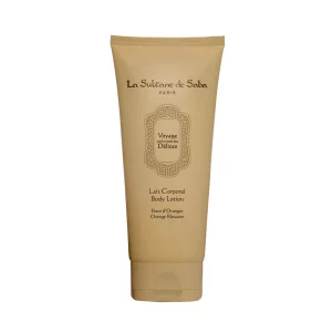 Молочко для Тіла Апельсиновий Цвіт La Sultane De Saba Body Lotion Orange Blossom, 200 мл