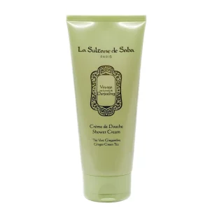 SHOWER CREAM GINGER GREEN TEAКрем-гель для душу зелений чай з імбиром, 200 мл