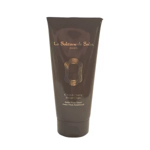 SHOWER CREAM AMBER MUSK SANDALWOODКрем-гель для душу амбра, мускус і сантал, 200 мл