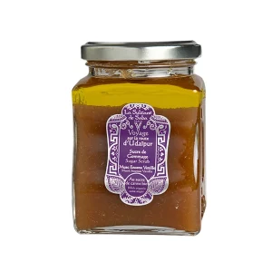 Цукровий Скраб для Тіла Мускус, Ладан, Ваніль La Sultane De Saba Udaipur Sugar Scrub Musk Incense Vanilla, 300 мл