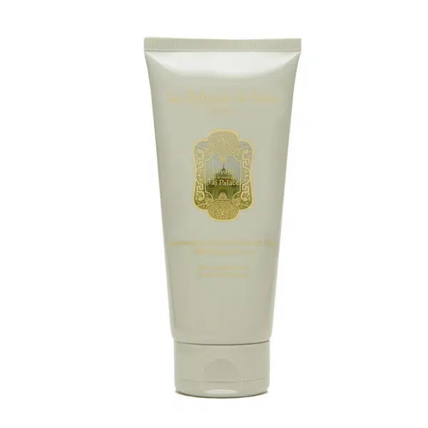 Скраб для Тела с Протеином и Шелком La Sultane De Saba Taj Palace Silk Protein Scrub, 200 мл