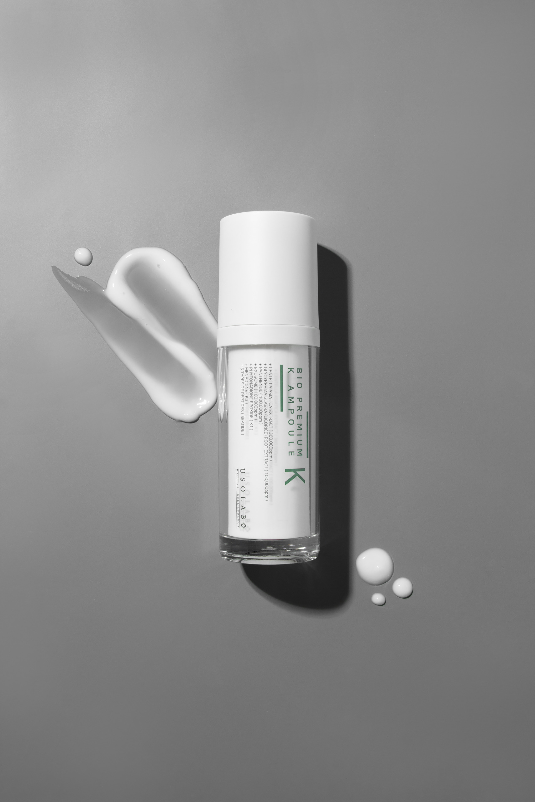 Интенсивная сыворотка Usolab Bio Premium K Ampoule, 30 мл