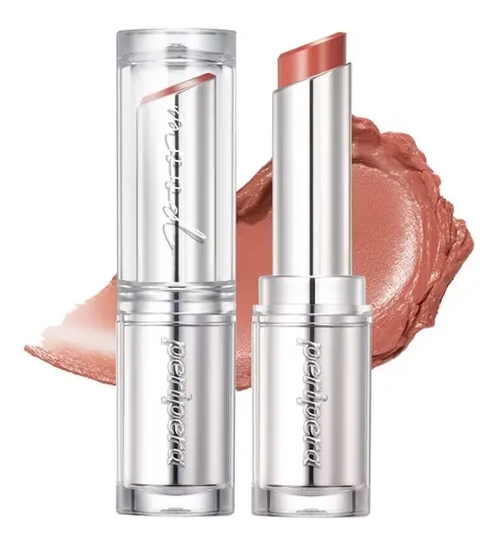 Зволожуючий кольоровий бальзам для губ Peripera ink Mood Glowy Balm, 3г.
