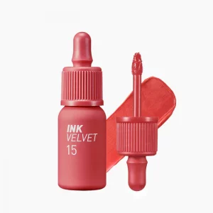 INK THE VELVETМатовий тінт для губ - 15 Beauty Peak Rose