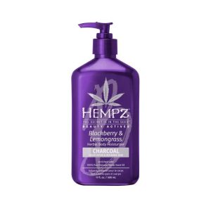 Beauty Actives Blackberry and Lemongrass MoistМолочко для тела ежевика и лемонграсс, 500мл
