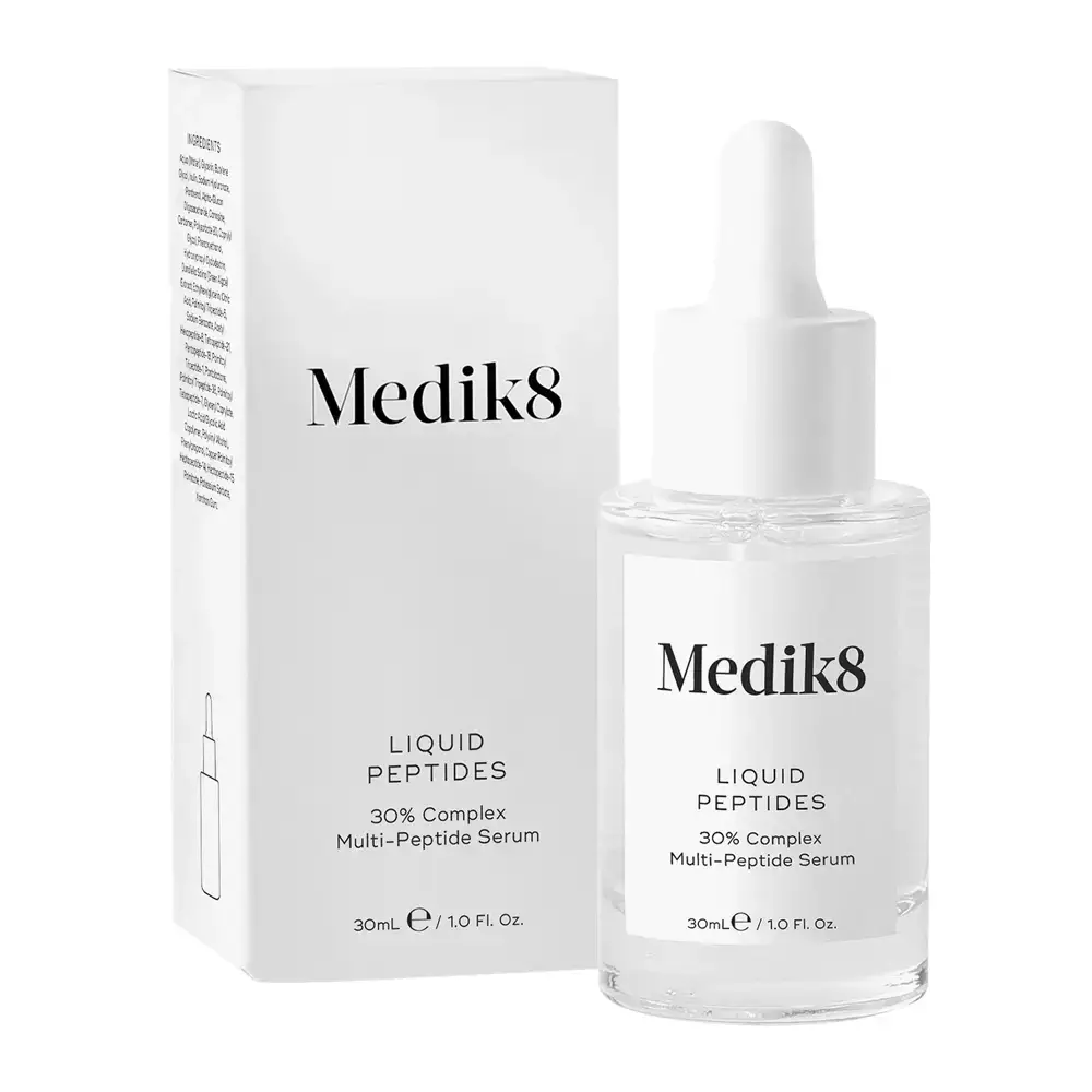 Мультипептидная сыворотка Medik8 Liquid Peptides, 30 мл