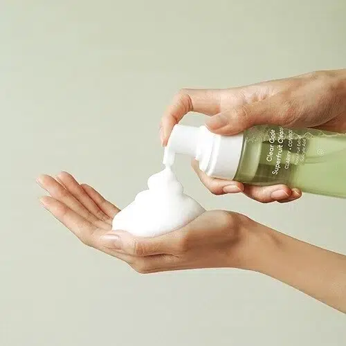 Пінка для глибокого очищення шкіри PURITO Clear Code Superfruit Cleanser, 150 мл