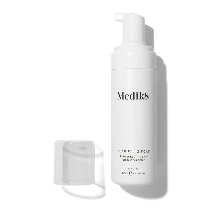 Пінка для очищення проблемної шкіри Medik8 Clarifying Foam, 150 мл