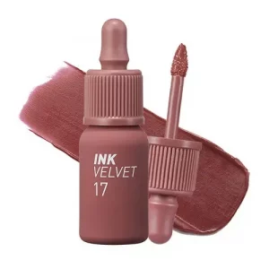 INK THE VELVETМатовий тінт для губ - 017 Rosy Nude INK THE VELVETМатовий тінт для губ - 017 Rosy Nude