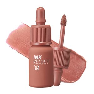 Матовий тінт для губ Peripera Ink The Velvet - 30 Classic Nude