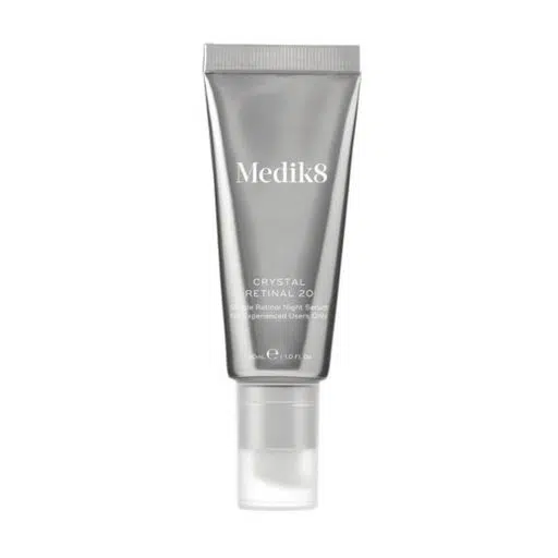 Нічний крем-сироватка з ретиналем 0,2% Medik8 - Crystal Retinal 20, 30 мл