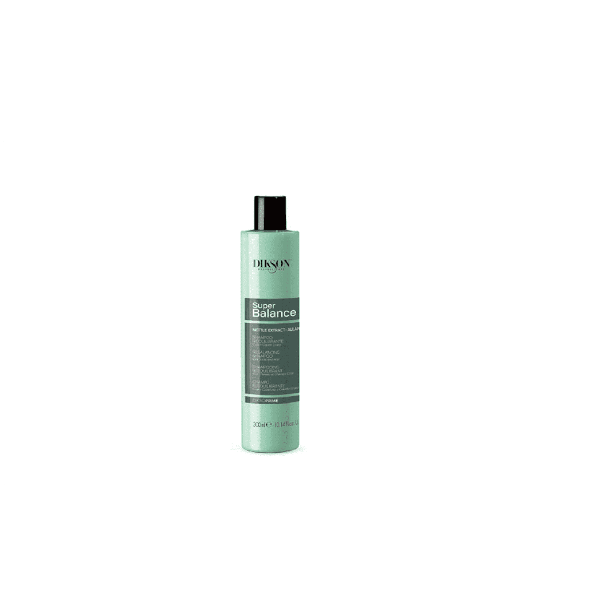 Против жирности кожи головы шампунь Dikson Shampoo SCULP BALANCE DiksoPrime - 300 мл