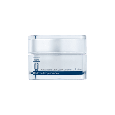 VITAMIN U EYE CREAM<br>Крем для шкіри навколо очей з пептидами, 16 мл