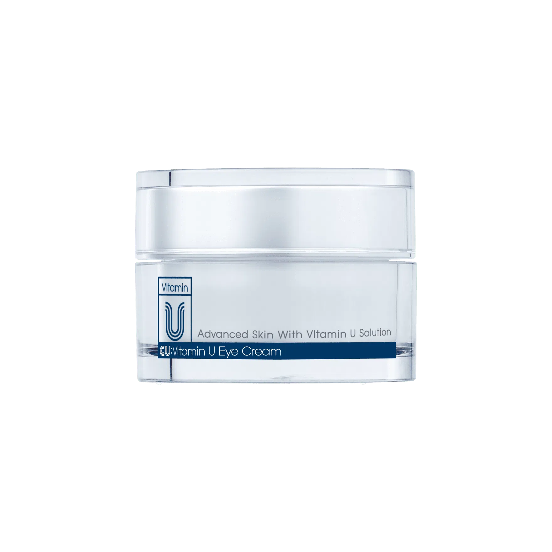 VITAMIN U EYE CREAM<br>Крем для шкіри навколо очей з пептидами, 16 мл