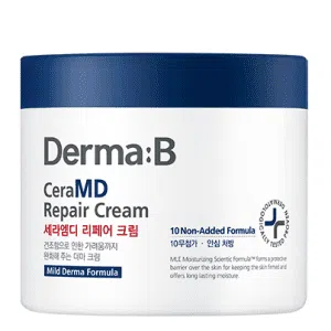 Восстанавливающий крем для тела Derma-B CeraMD Repair Cream - 430 мл