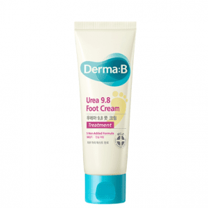 Інтенсивний зволожуючий крем для ніг Derma-B Urea 9.8 Foot Cream, 80 мл