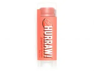 Бальзам для губ Hurraw! Grapefruit Lip Balm, 4,8 г