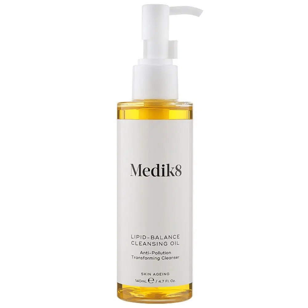 Очищающее масло для лица Medik8 Lipid-Balance Cleancsing Oil, 140 мл