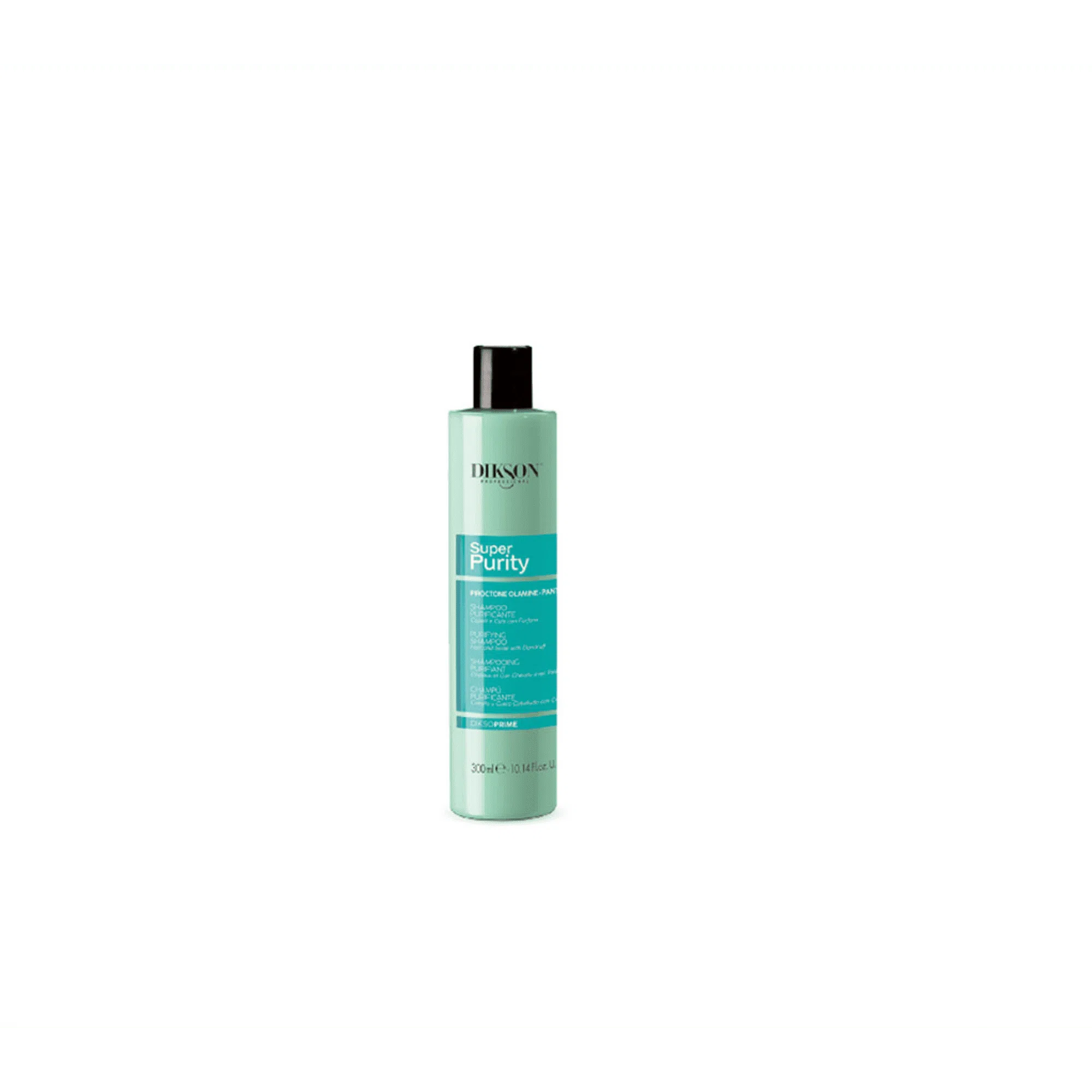 Шампунь проти лупи та жирності Dikson Shampoo SCULP PURITY DiksoPrime - 300 мл