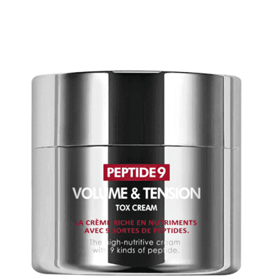 Антивозрастной лифтинг-крем с пептидами MEDI-PEEL Peptide 9 Volume and Tension Tox Cream, 50г.