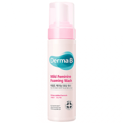 MILD FEMININE FOAMING WAS<br>Слабокислотная пенка для женской гигиены, 200 мл