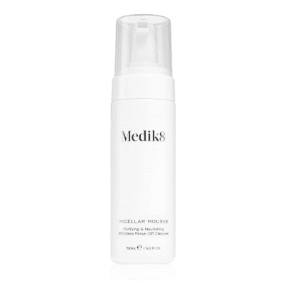 MICELLAR MOUSSE<br>Живильний мус для очищення шкіри , 150мл