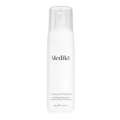 MICELLAR MOUSSE<br>Питательный мусс для очищения кожи, 150мл