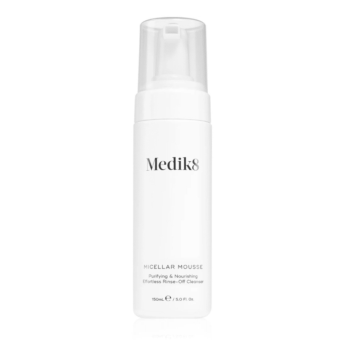 Питательный мусс для очищения кожи Medik8 Micellar Mousse, 150мл