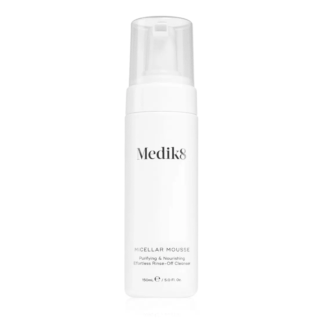 Питательный мусс для очищения кожи Medik8 Micellar Mousse, 150мл