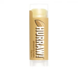 Бальзам для губ Hurraw! Almond Lip Balm, 4,8 г